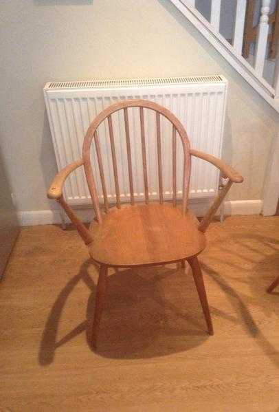 Original 1960s Ercol chair