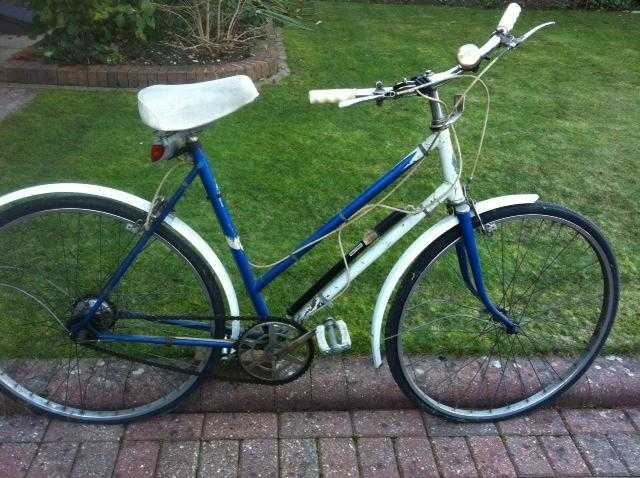 Original ladies bike