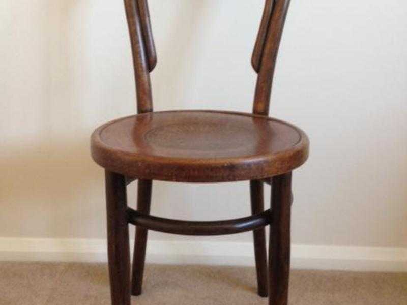 Original Mazowia Bentwood Chair