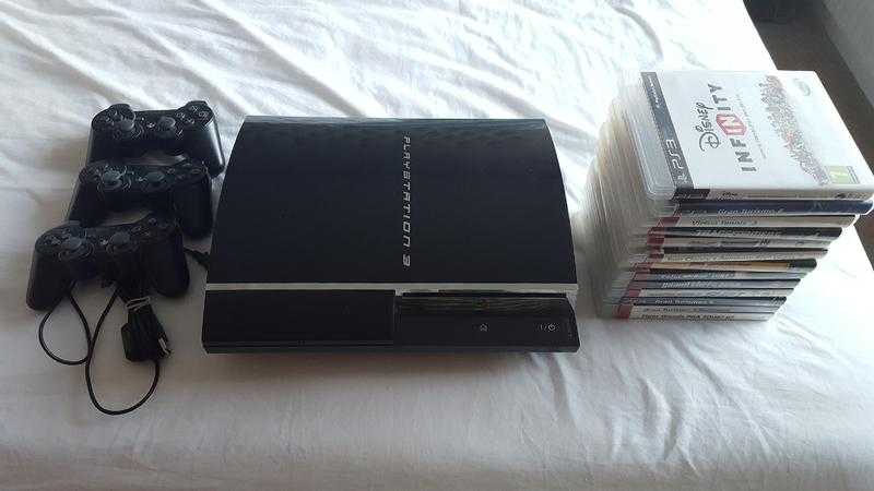 Original PS3 in Excellent Condition