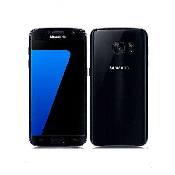 Original Sim-Free Samsung Galaxy S7 32GB Black