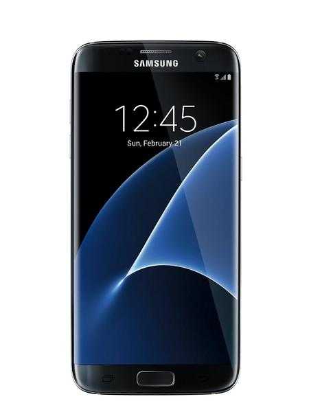 Original Sim-Free Samsung Galaxy S7 Edge 32GB