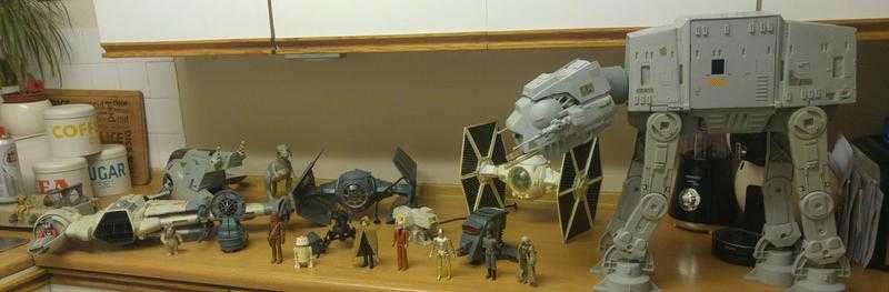 Original Star Wars Collection....