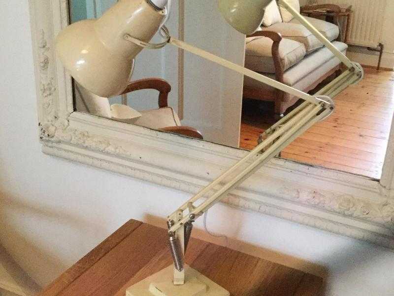 Original Vintage Anglepoise Lamp - 1950039s  Herbert Terry Iconic Deseign