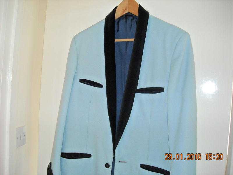 Origional 1960s Teddy Boy Jacket