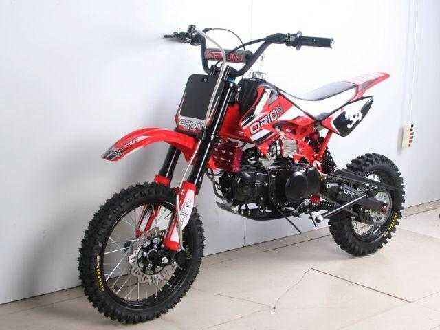 Orion Pit Bike