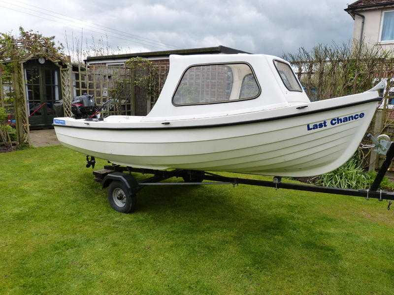 ORKNEY FISHING BOAT