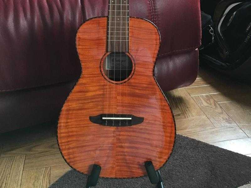 Ortego Baritone Ukulele