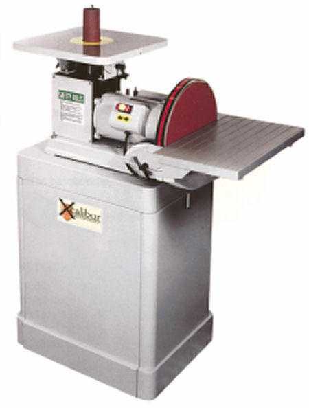 Oscillating vertical Spindle Sander  12quot Disc Sander Xcalibur Brand New Inc VAT