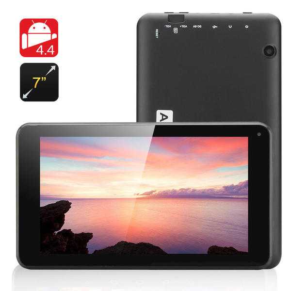 OSHION 7 INCH TABLET ANDROID QUADCORE 816 GB WIFI BLUETOOTH
