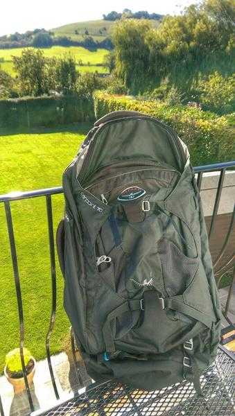 Osprey Farpoint 70 Backpacking Rucksack