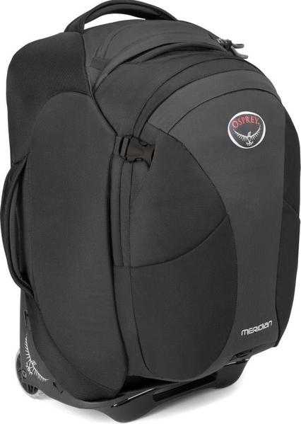 Osprey Meridian 22quot 60L Rolling Backpack With Daypack 2016 Model