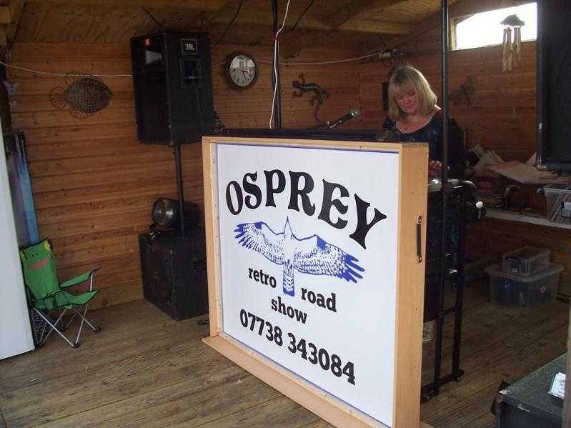 Osprey Roadshow