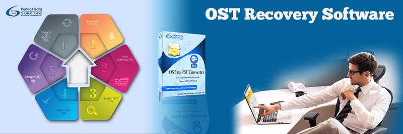 OST to PST Recovery Software