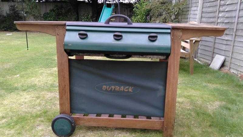 Outback BBQ