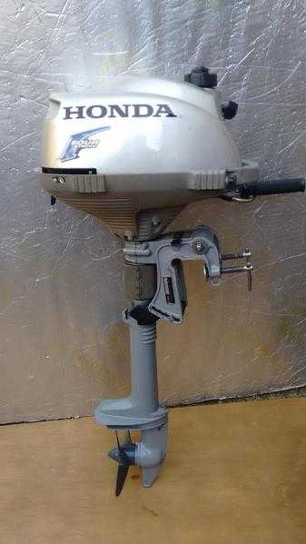 Outboard engine Honda 2.3 hp