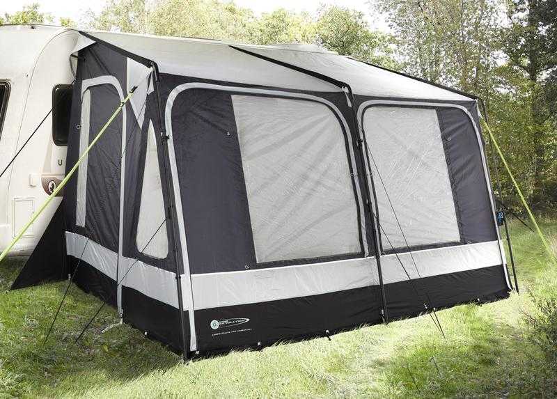 Outdoor revolution compactalite pro carbon 325 awning