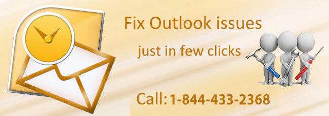 outlook customer support phone number 1-844-433-2368