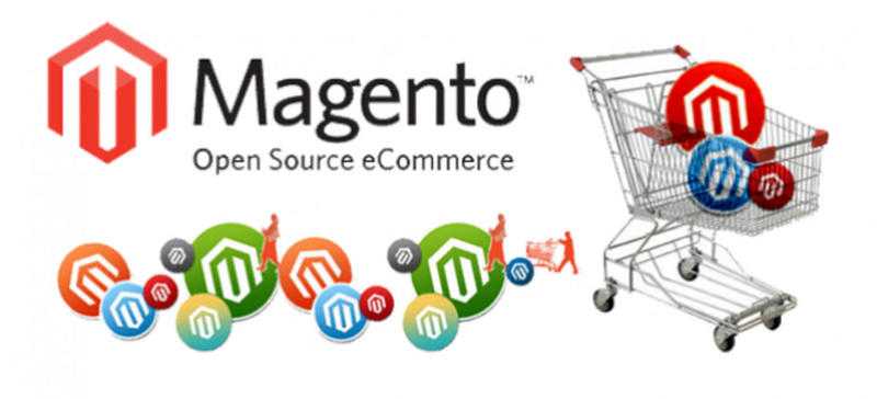 outsource magento ecommerce services india