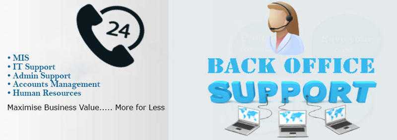 outsourcing back office services, Business Acquisition Support