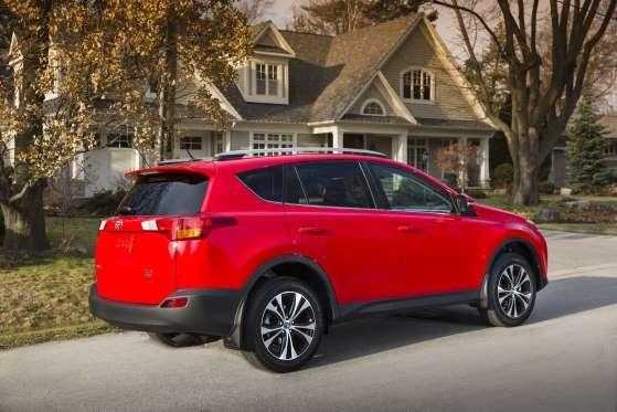 Outstanding TOYOTA RAV 4 CAR