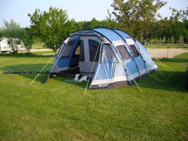 Outwell Sunvalley 6 tent