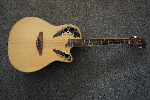Ovation Applause AE047 Electro-acoustic guitar
