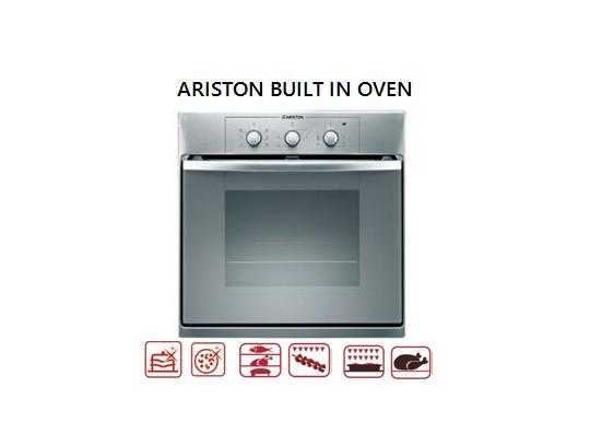 Oven