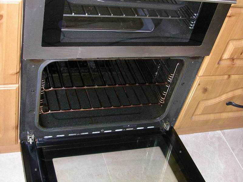 oven and hob