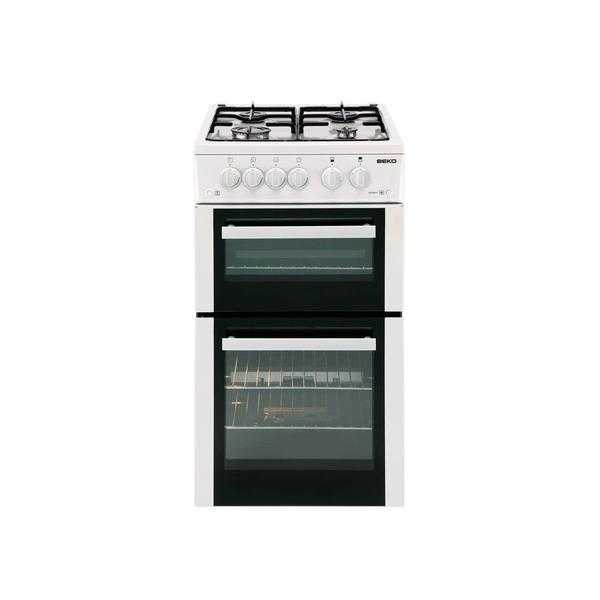 Oven - Beko Double Oven Gas