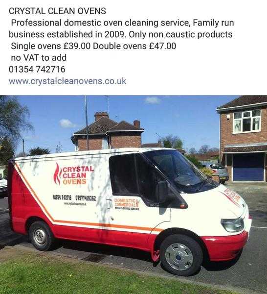 OVEN CLEANING SERVICE