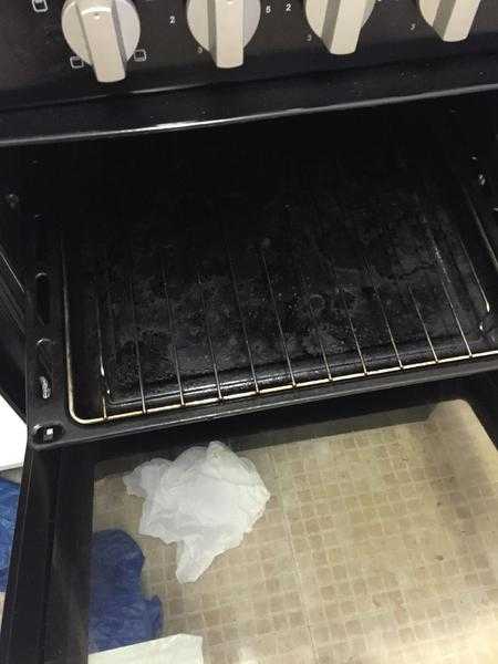 OVEN CLEANING SHROPSHIRE