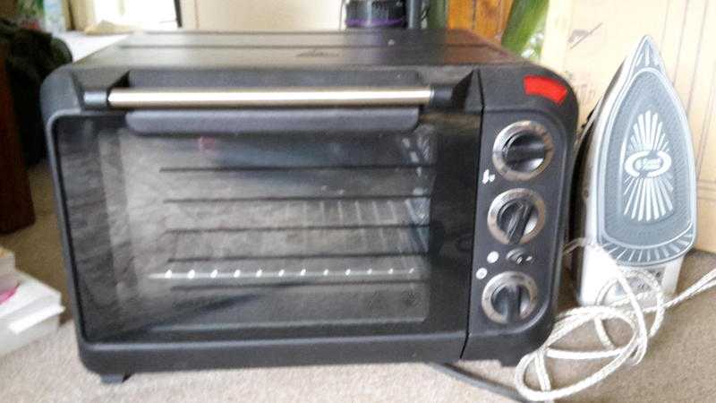 OVEN Mini worktop ovencooker