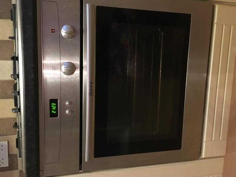 Oven Single Electric NEFF B1322N0GB