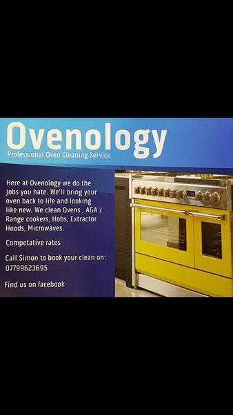 Ovenology