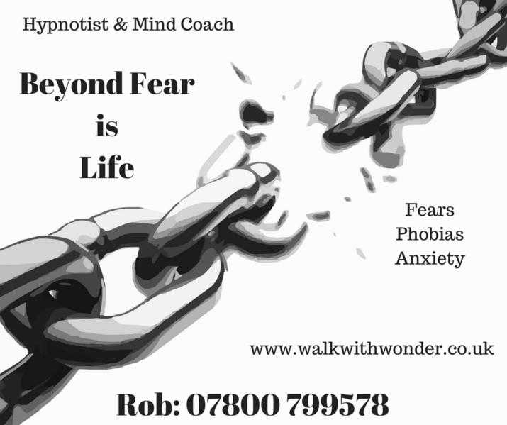 Overcome Fear, Phobias amp Stress and live a fuller life.