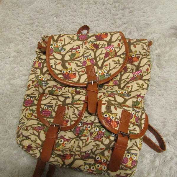 owl bag