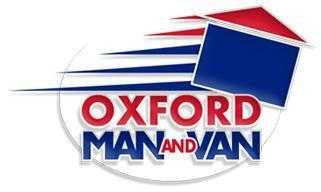 Oxford Man and Van