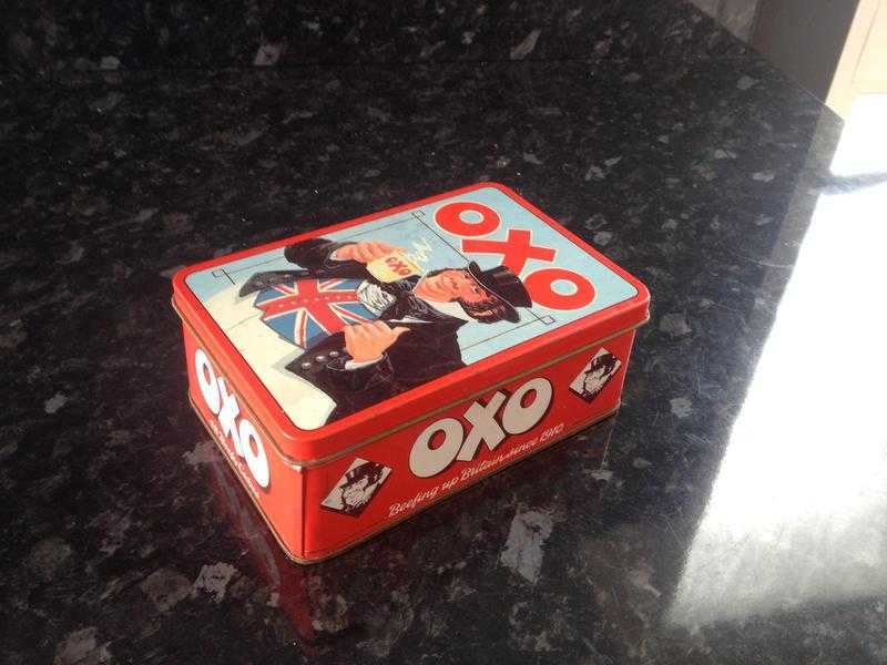 Oxo Tin