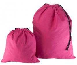 Pack your Drawstring Bags with Carrier Bag Hut