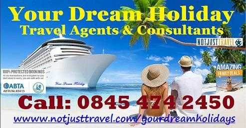 Package HolidaysAdventureLuxuryAll-inclusiveWorldwide Holidays