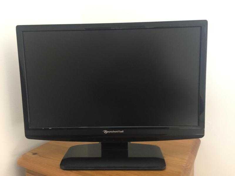 Packard Bell 18quot LCD Monitor Screen