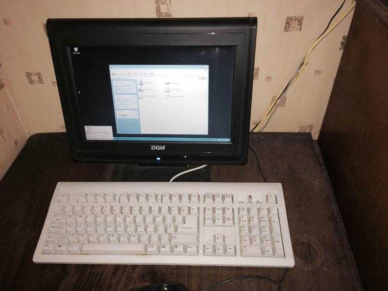 Packard Bell Desktop Windows PC