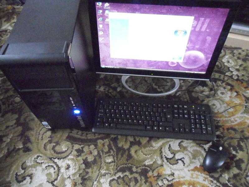 Packard Bell DV100 - Intel Duo Core PC