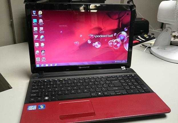 Packard Bell EasyNote Laptop