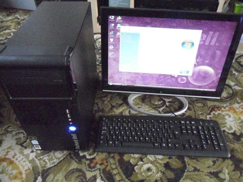 Packard Bell Minitower PC