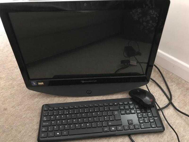 Packard Bell onetwo