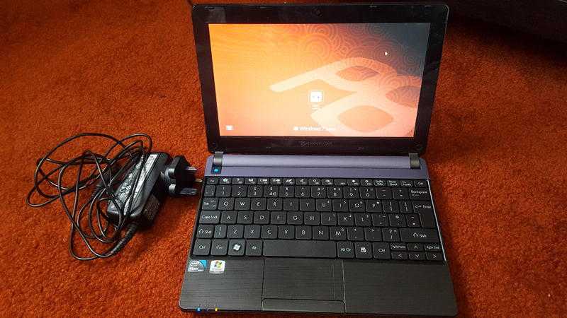 Packard Bell ZE6 Easynote Notebook P8 (Lilac)