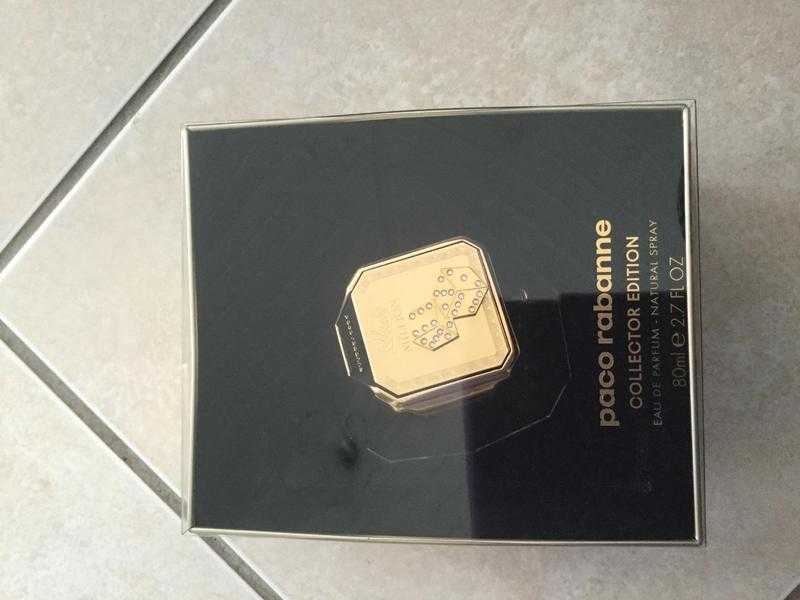 Paco Rabanne Lady Million EDP 80ml.Collector Edition.