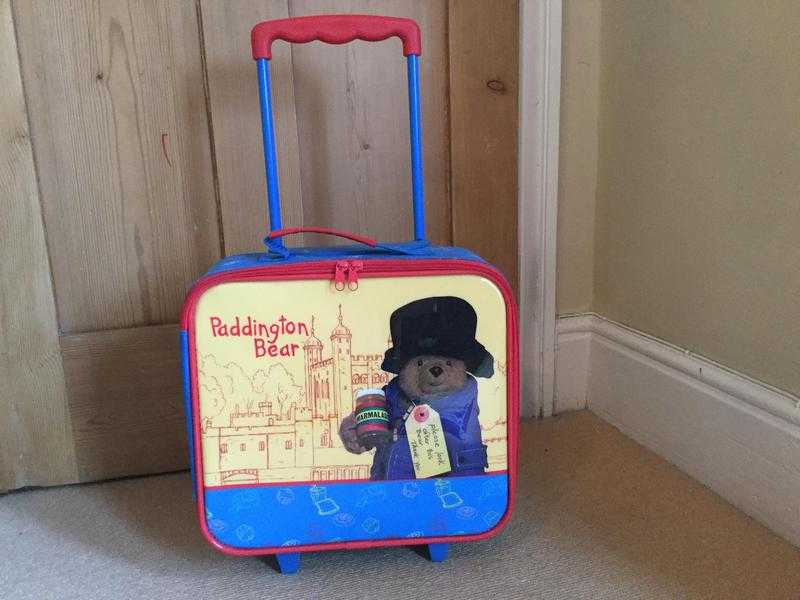 Paddington case